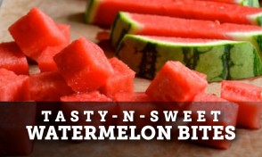 Watermelon Recipe