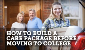 College Care Packages