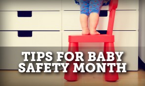 baby safety tips