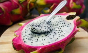 Image of a dragonfruit Dragonfruit
