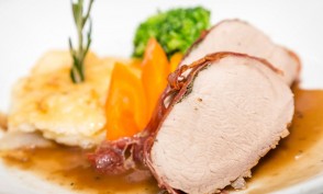 Image of a Pork Roast Dinner Pork Roast