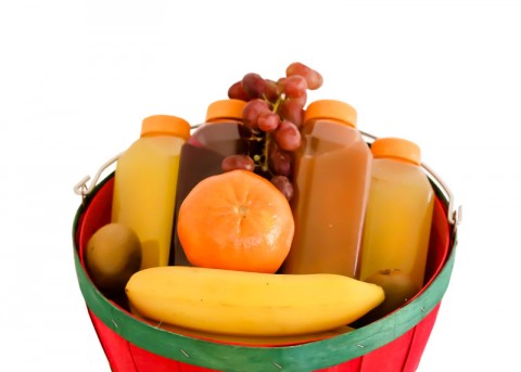 Fresh Fruit Basket