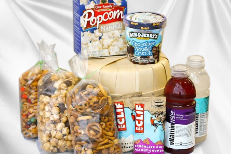 Fresh Madison Gift Baskets