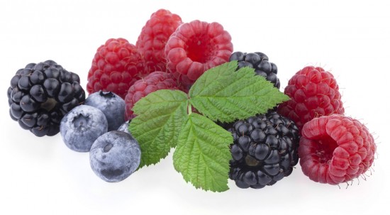 Image of Fresh Berries Fresh Berries