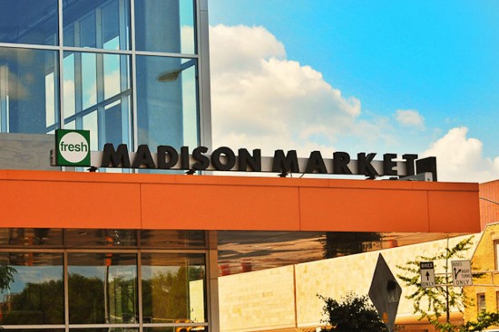 Image of Fresh Madison Market Fresh Madison Market exterior view