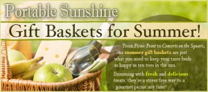 Gift Baskets from Fresh Madison Market