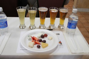 Beer and Cheese Pairing Class at Fresh Madison Market