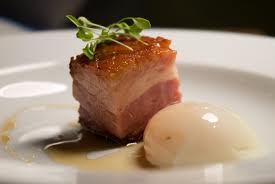 Fresh Madison Market Pork Belly Cooking Class