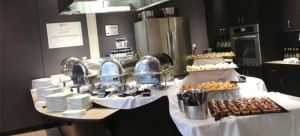 Event Room and Catering for the Holidays