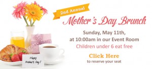 Mother's Day Brunch Fresh Madison Market