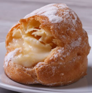 Cream Puff Class at Fresh Madison Market