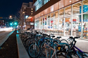 Bike and Save Cash at Fresh Madison Market!