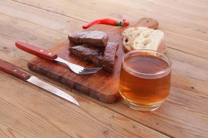 Whiskey Dinner